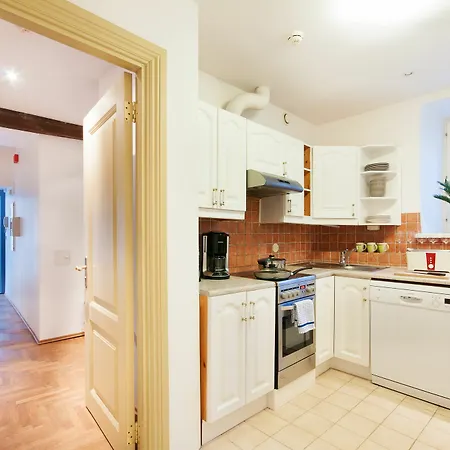 Apartment Toompea Old Town *