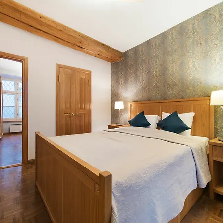 Toompea Old Town Apartment *