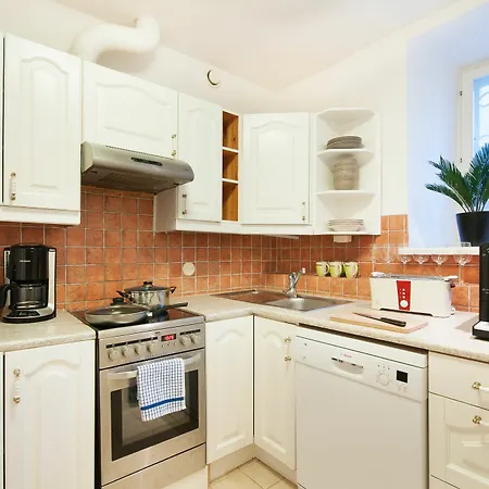 Toompea Old Town Apartment *
