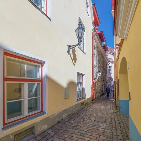 Toompea Old Town Apartment *